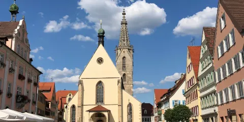 聖瑪爾定主教座堂