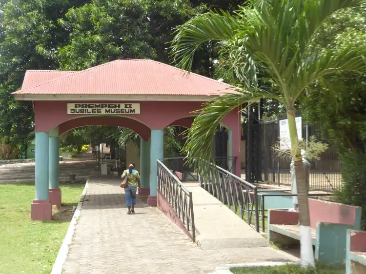 Kumasi Metropolitan