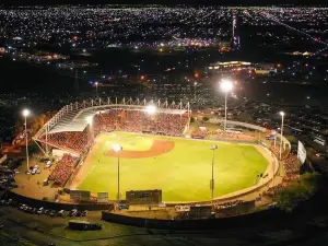 Gran Estadio de Beisbol Delicias
