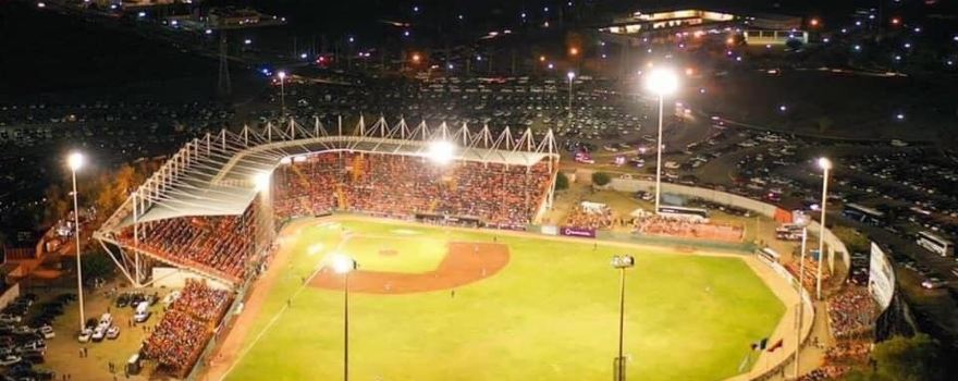 Gran Estadio de Beisbol Delicias