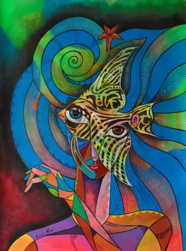 Ricardo Maya Art Studio