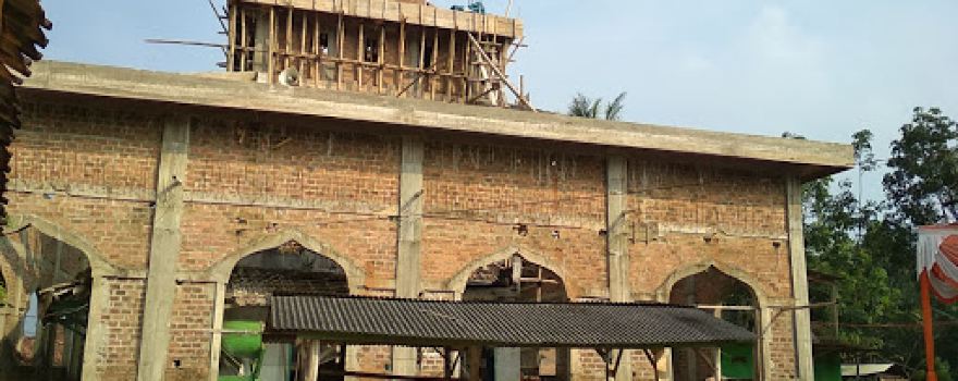 Masjid Nurul Huda Sidomekar
