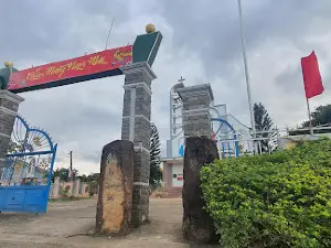 Nhà Thờ Giáo Xứ Quảng Đà
