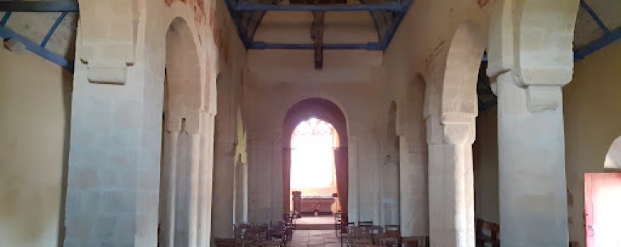 Église de la Trinité