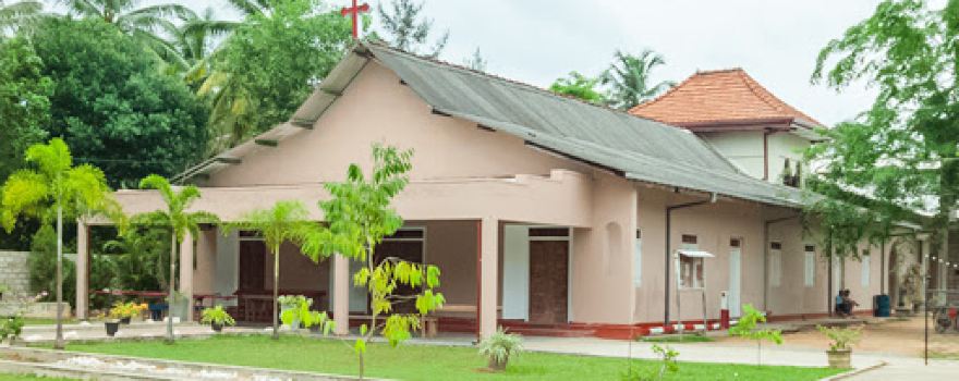 St. Michael's Church - Nagoda Kaluthara