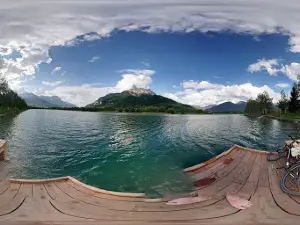 Lake Passy