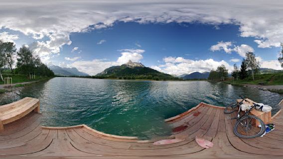Lake Passy