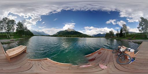 Lake Passy