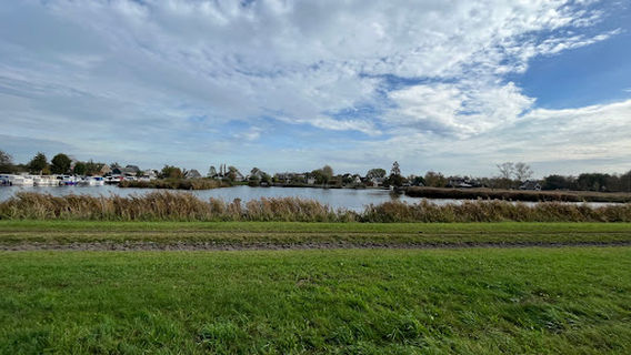 Parkeerplaats Twiske