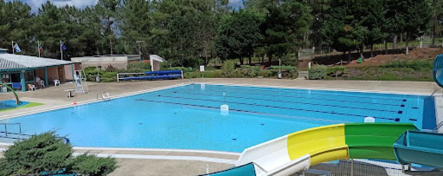 Piscine municipale lac de Montendre