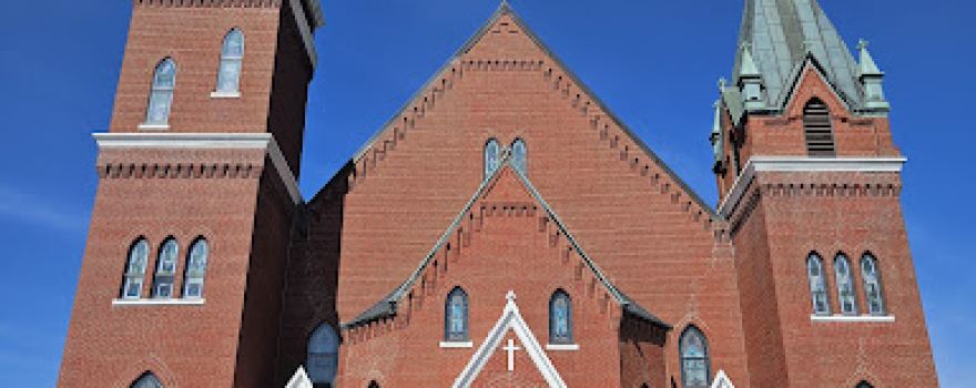 St Paul's Lutheran Church