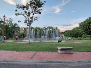 Ricaurte Central Park
