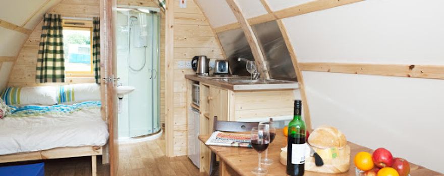 Wigwam Holidays Crowtree