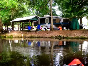 Lumber River Campground