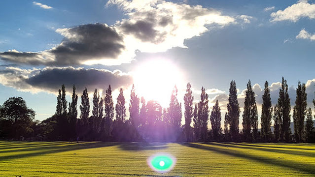 Belfast City Council Cherryvale playing fields