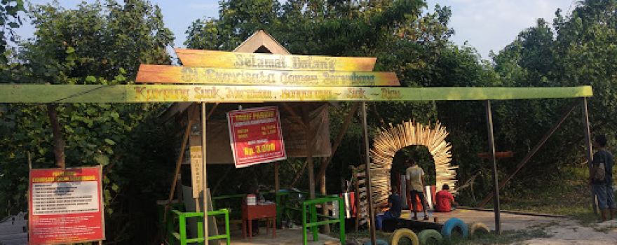 Ekowisata Taman Berembang