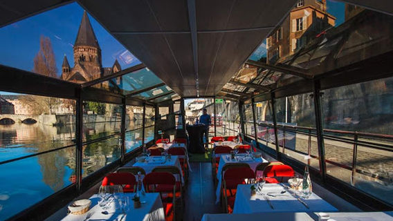 La Compagnie des Bateaux de Metz