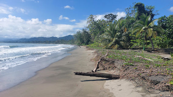 Parque Nacional Cahuita Sector Puerto Vargas