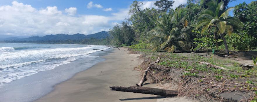Parque Nacional Cahuita Sector Puerto Vargas