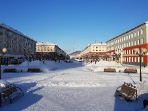 Fontan Na Ploshchadi Soglasiya