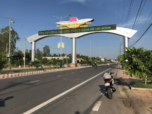 Park Bridge Hong Ngu