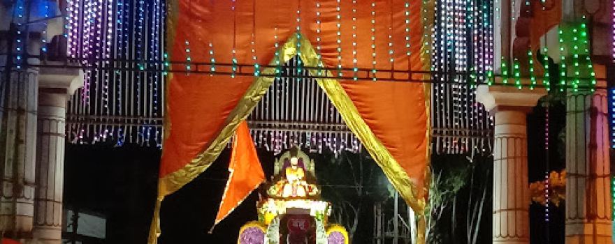 Ram Bhakt Hanuman Mandir
