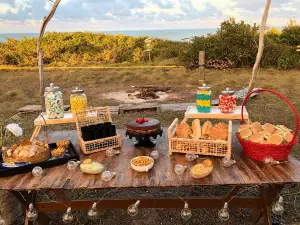 Ibaté Camping