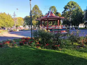 Plaza De Lautaro