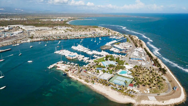 Ponce Yacht & Fishing Club -Private Club-