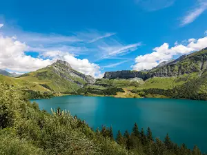 Lac de Roselend