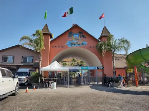 Parque Acuatico El Vergel