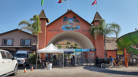 Parque Acuatico El Vergel