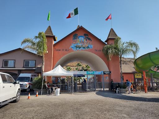 Parque Acuatico El Vergel