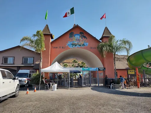 Parque Acuatico El Vergel