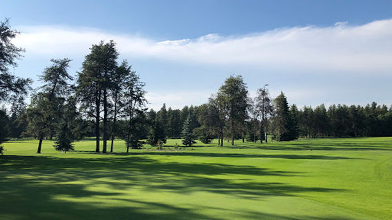 Evergreen Golf Course