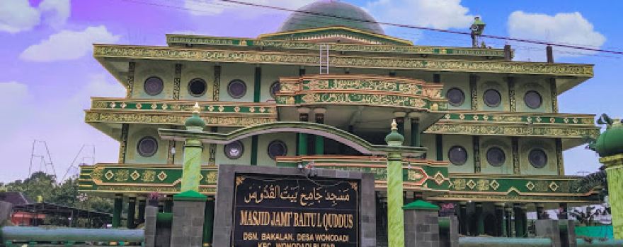 Masjid Jami' Baitul Qudus