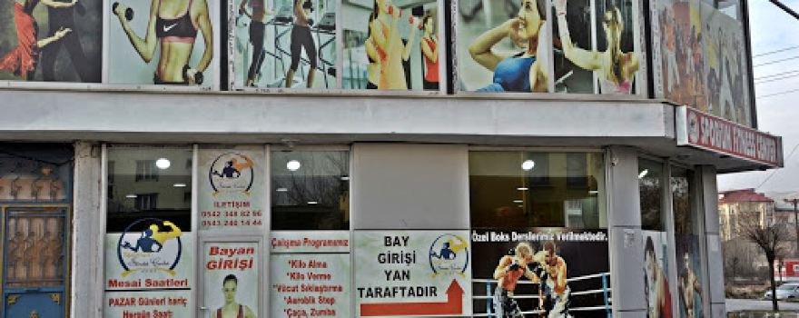 SPORİUM FİTNESS CENTER