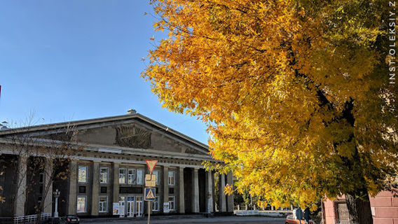 Palats Kulʹtury Zaliznychnykiv