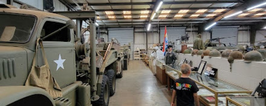 Sam H. Werner Military Museum