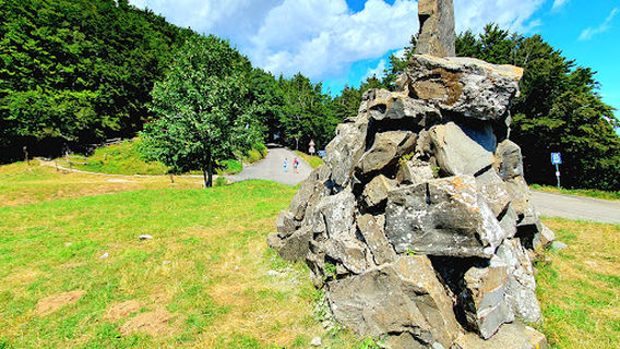 Passo della Calla (1296 m)