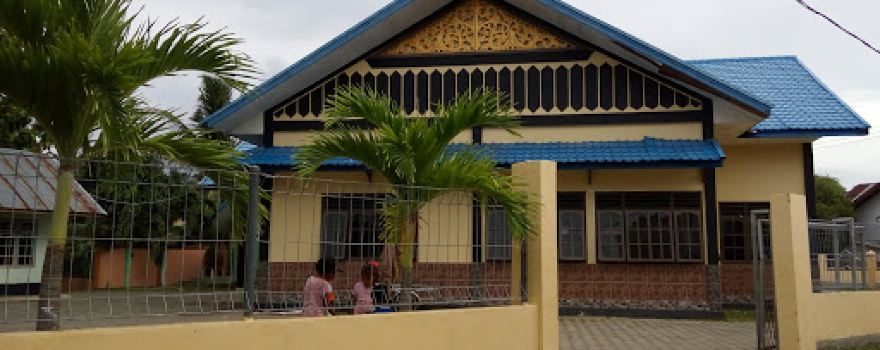 Masjid Menasah
