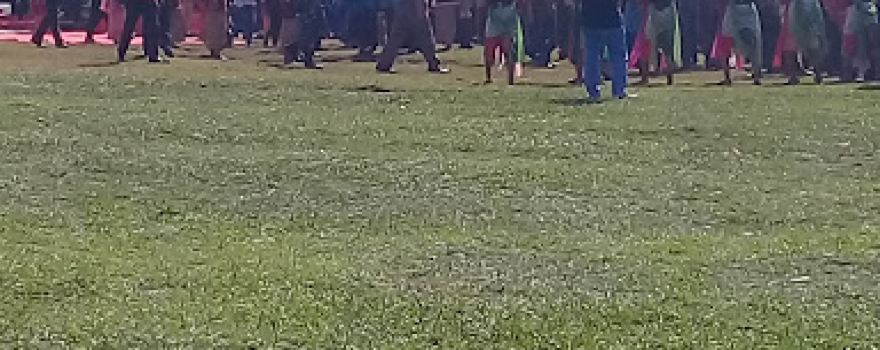 Lapangan Sepak Bola