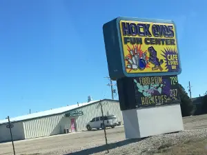 Hock Eyes Fun Center