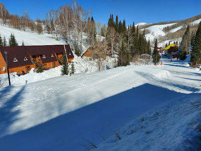 Altai Alps