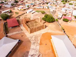 Grande Mosquée de Kong