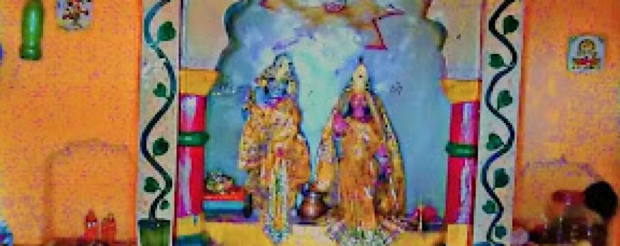Radha Krishna Tample