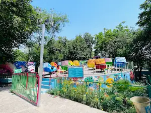 Tau Devilal Town Park Faridabad (Haryana)