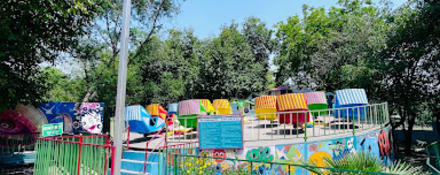 Tau Devilal Town Park Faridabad (Haryana)