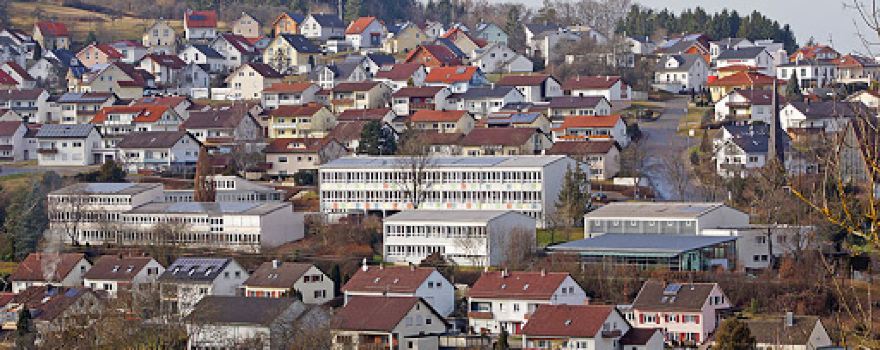 Hallenbad Haiterbach