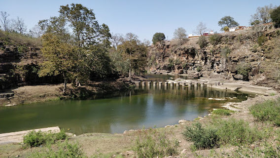 Harsiddhi Mata Mandir Rangir